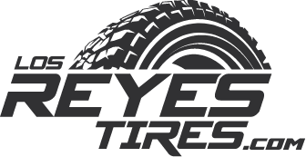 Los Reyes Tires Logo